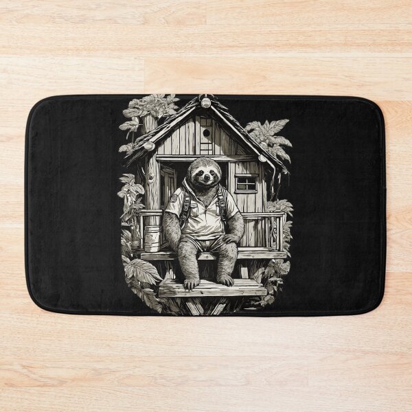 Item preview, Endangered Animals, Sloth: Anthony designed and sold by KnoClothingCo.