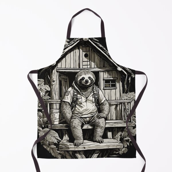 Item preview, Endangered Animals, Sloth: Anthony designed and sold by KnoClothingCo.