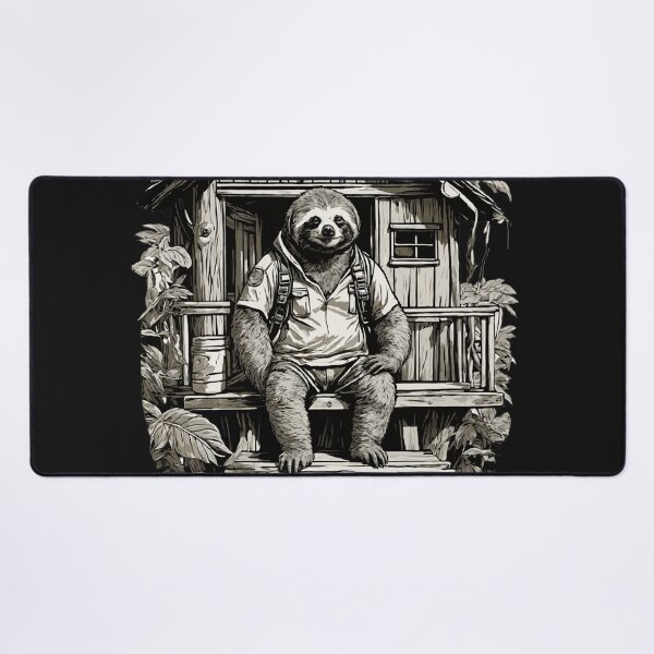 Item preview, Endangered Animals, Sloth: Anthony designed and sold by KnoClothingCo.