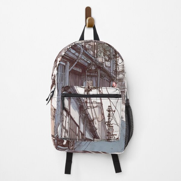 Item preview, Kyoto Narrow Street designed and sold by ofanaim.