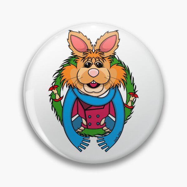 Item preview, The Muppet Christmas Carol - Bean Bunny designed and sold by Dark-Inks.