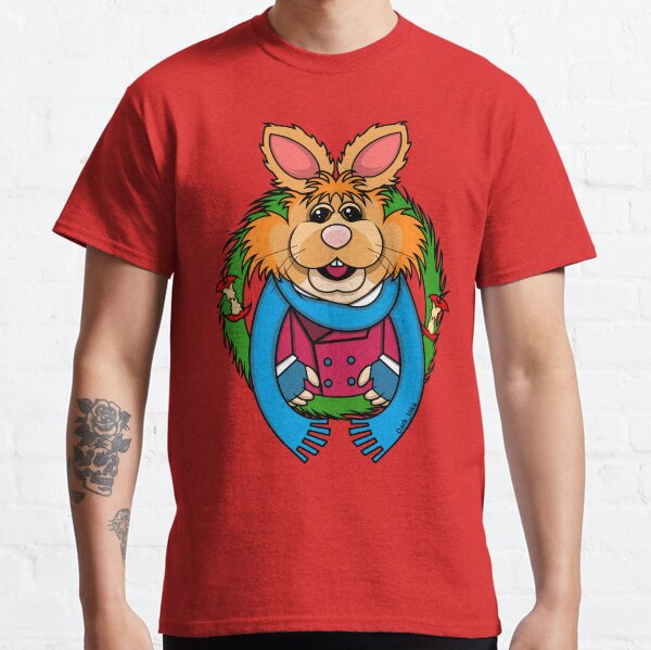 Vista previa del artículo con la obra «Cuento de Navidad de los Muppets - Bean Bunny», diseñado y vendido por Dark-Inks.