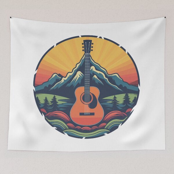 Item preview, Majestic Guitar designed and sold by toddag5.