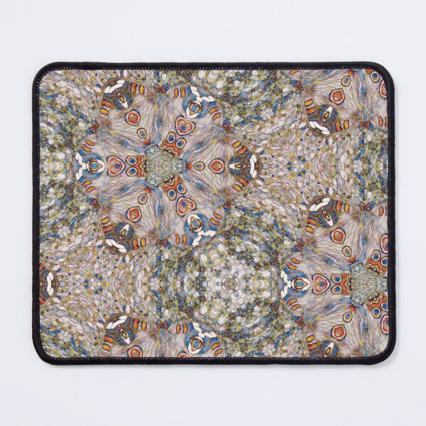 Item preview, Mosaic Butterfly Wing Pattern designed and sold by ZapandZam.