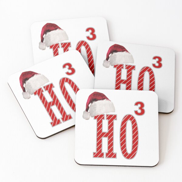 Item preview, ugliest Funny Joke Santa Hat HO3 Christmas Ho Ho Ho designed and sold by LEILA ART SPACE.