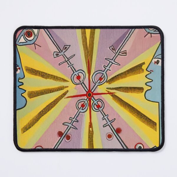 Item preview,  jean cocteau artwork designed and sold by marti-oryo.
