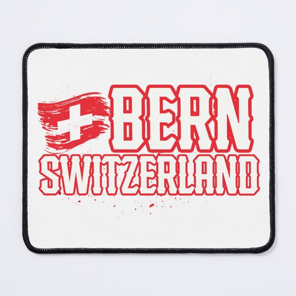 Item preview, Bern Switzerland designed and sold by kawaii Cookies.