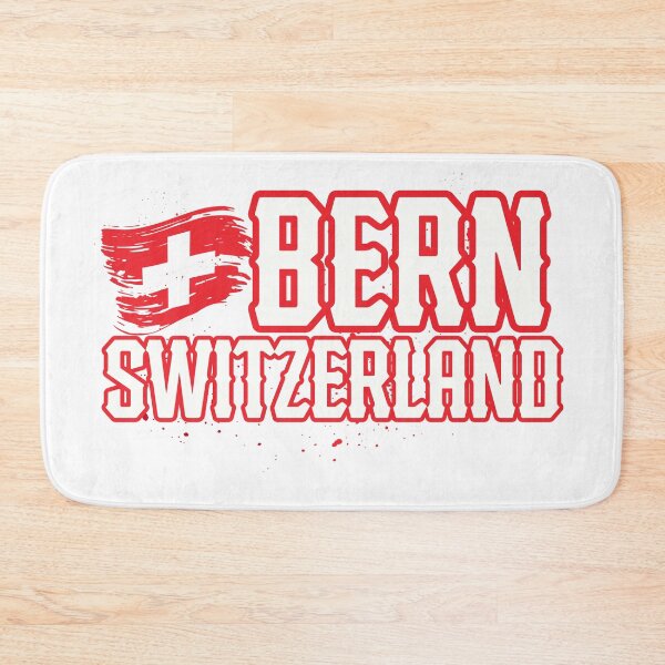 Item preview, Bern Switzerland designed and sold by kawaii Cookies.