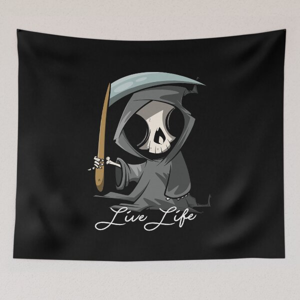 Item preview, Grim Chaz designed and sold by wizardsklothing.