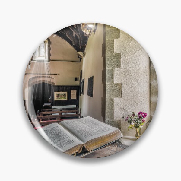 Item preview, Bible Ancient Church designed and sold by AJEvans.