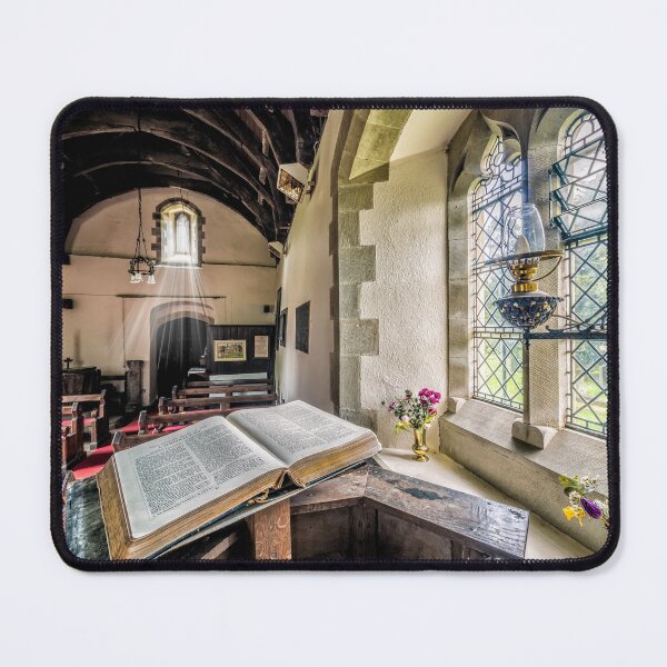 Item preview, Bible Ancient Church designed and sold by AJEvans.