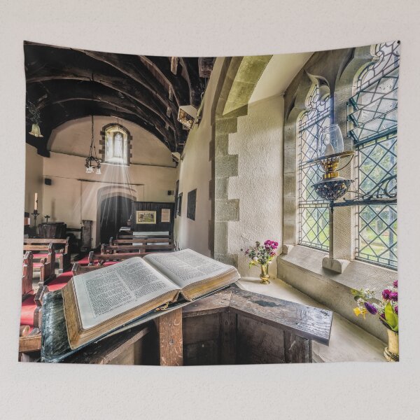 Item preview, Bible Ancient Church designed and sold by AJEvans.