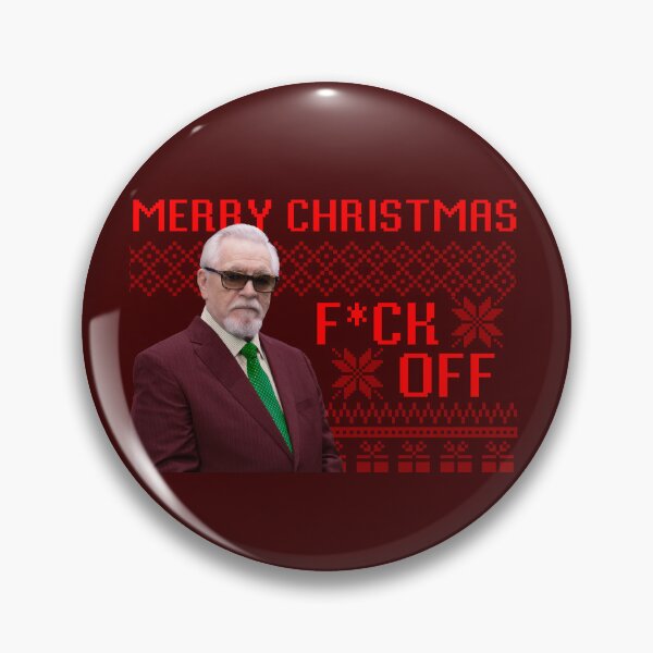 Item preview, LOGAN ROY CHRISTMAS JUMPER designed and sold by Matildailda.
