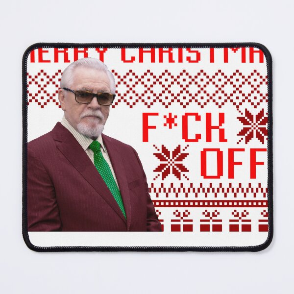 Item preview, LOGAN ROY CHRISTMAS JUMPER designed and sold by Matildailda.