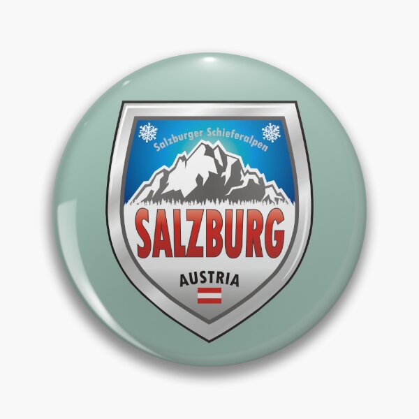 Item preview, Salzburg Austria Mountains designed and sold by antonietta40.