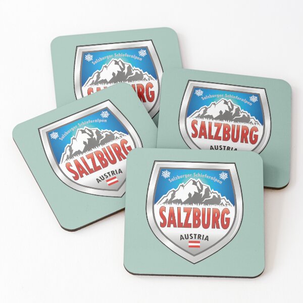 Item preview, Salzburg Austria Mountains designed and sold by antonietta40.