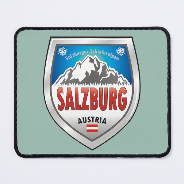 Item preview, Salzburg Austria Mountains designed and sold by antonietta40.