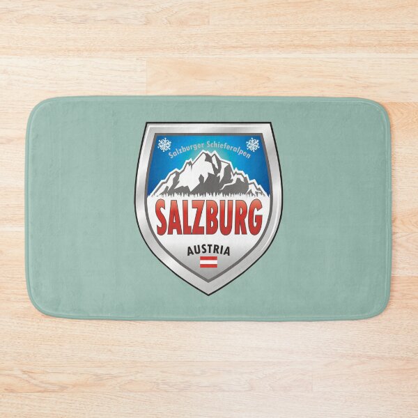 Item preview, Salzburg Austria Mountains designed and sold by antonietta40.