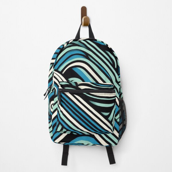 Item preview, Stripe pattern 3 designed and sold by blackwhiteblue.