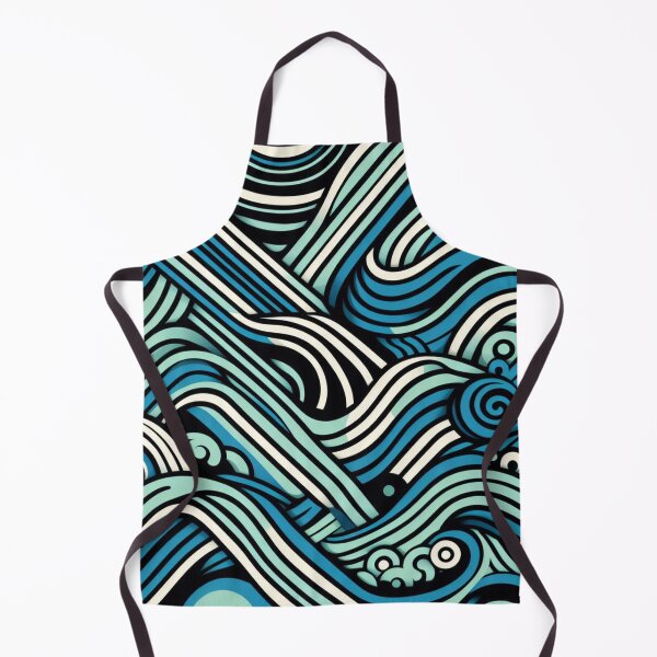 Item preview, Stripe pattern 3 designed and sold by blackwhiteblue.