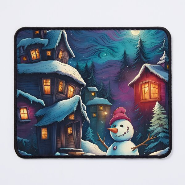 Item preview, Snowman designed and sold by Uspekh20.
