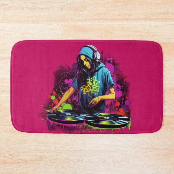 Item preview, Queen of the Beat designed and sold by Mario  Castaño Contreras.
