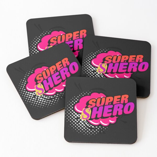 Item preview, S.HERO - Girl Power (Pink)  designed and sold by guiART__.