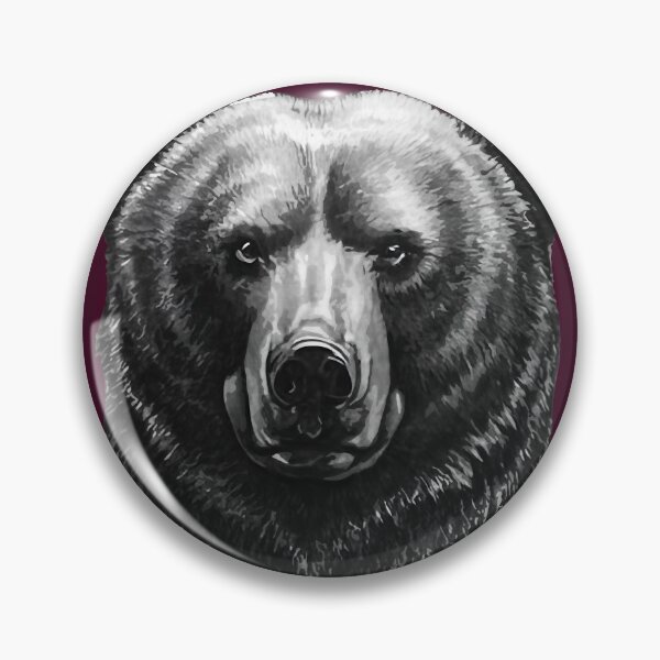 Item preview, Noble Guardian Bear designed and sold by DeDesign Collective.