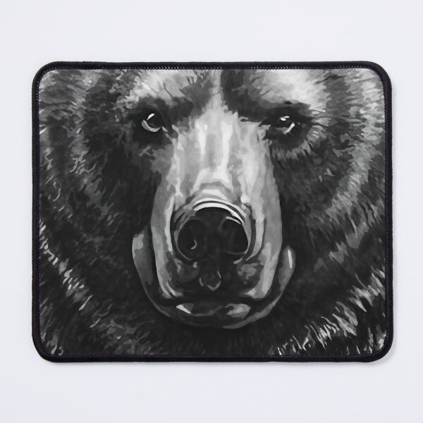 Item preview, Noble Guardian Bear designed and sold by DeDesign Collective.