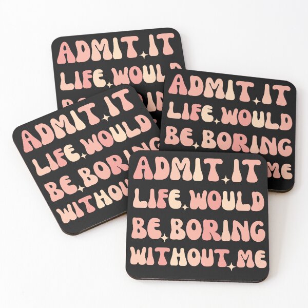 Item preview, funny life saying designed and sold by Alfaashoop.