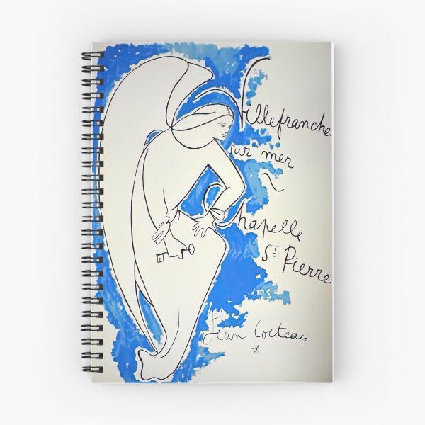 Item preview, jean cocteau artwork designed and sold by marti-oryo.