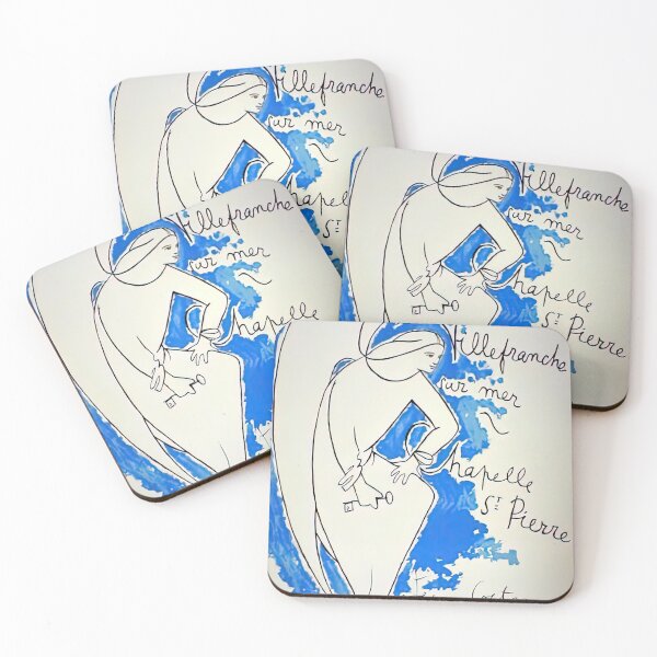 Item preview, jean cocteau artwork designed and sold by marti-oryo.