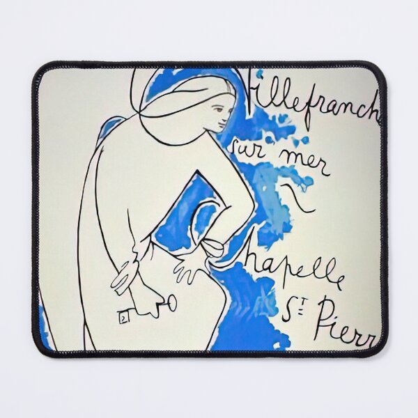 Item preview, jean cocteau artwork designed and sold by marti-oryo.