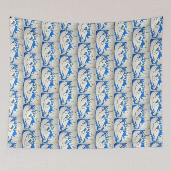Item preview, jean cocteau artwork designed and sold by marti-oryo.