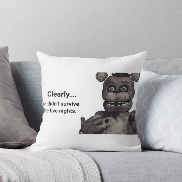 Artikelvorschau, FNAF Meme entworfen und verkauft von freakydutchkid.