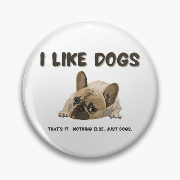 Item preview, I Like Dogs designed and sold by Petthecatshop.