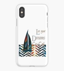 voyage iPhone Case