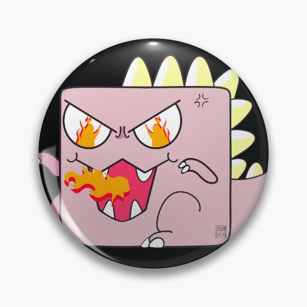 Item preview, Gruñonzilla Angry designed and sold by SQUARE-MIND.