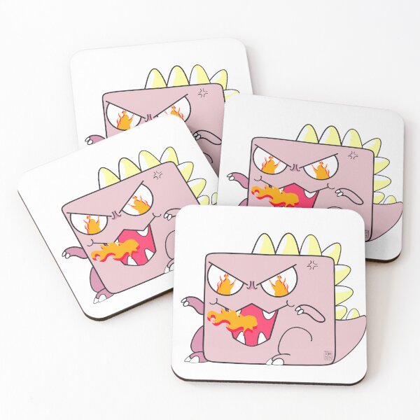 Item preview, Gruñonzilla Angry designed and sold by SQUARE-MIND.