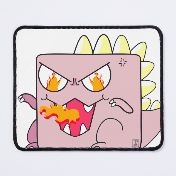 Item preview, Gruñonzilla Angry designed and sold by SQUARE-MIND.