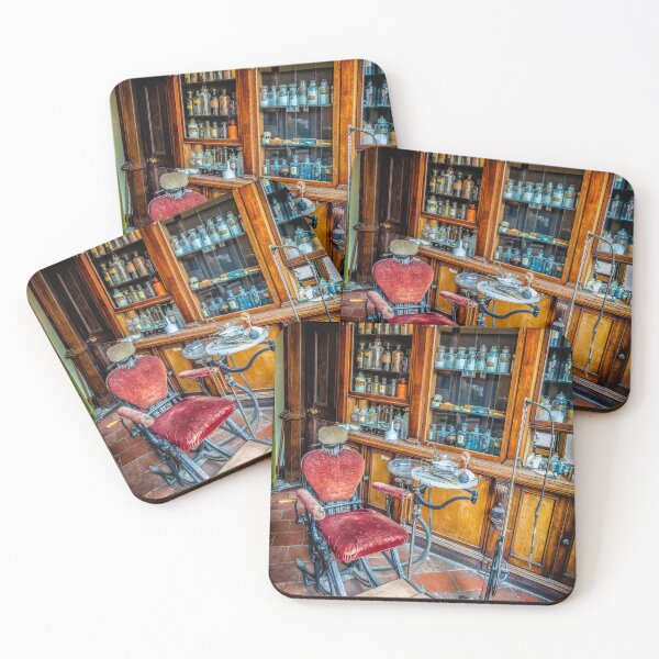 Item preview, Victorian Dentist Office designed and sold by AJEvans.