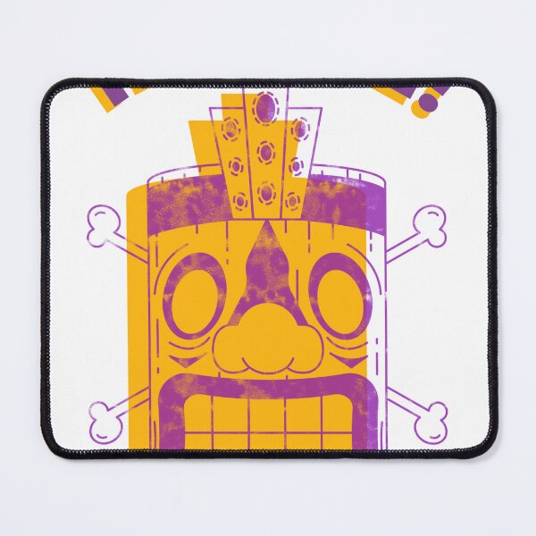 Item preview, Tiki time! purple designed and sold by JesusPinata.