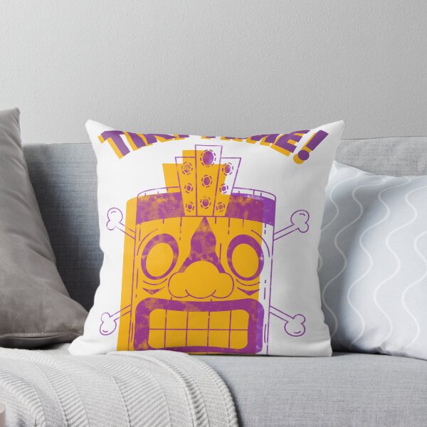Item preview, Tiki time! purple designed and sold by JesusPinata.