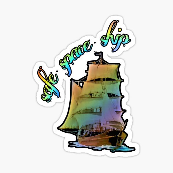 Pirate Ship, ebunny