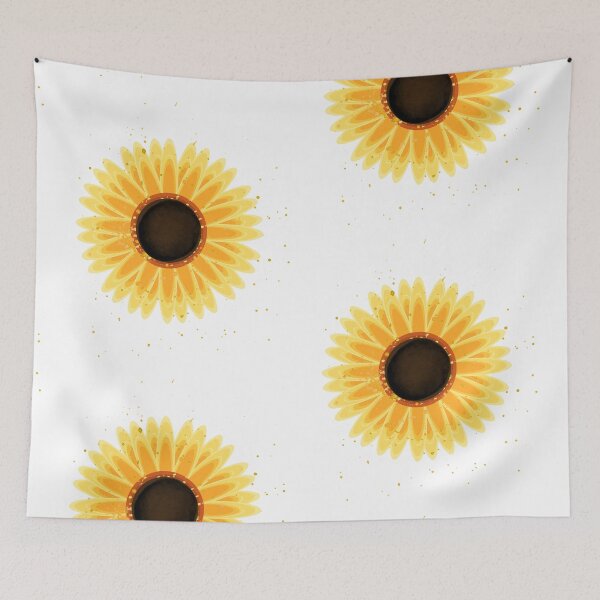 Item preview, Sunflower Power Girasol Blossom Summer Flower designed and sold by Bebichic.