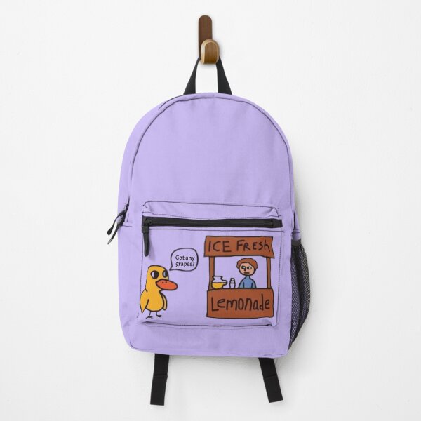 Item preview, Got any grapes lemonade stand,kids collections. designed and sold by bloosoms.