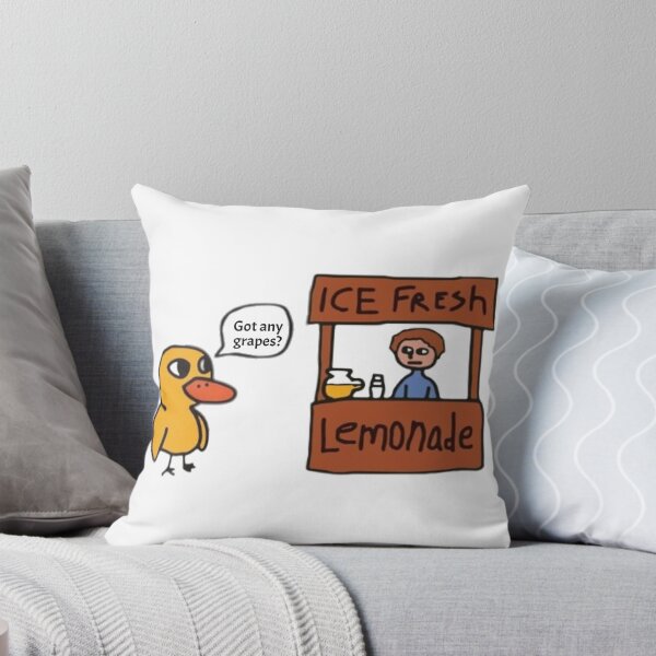 Item preview, Got any grapes lemonade stand,kids collections. designed and sold by bloosoms.