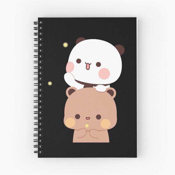 Item preview, Bubu Dudu bear and panda designed and sold by sch-designer.