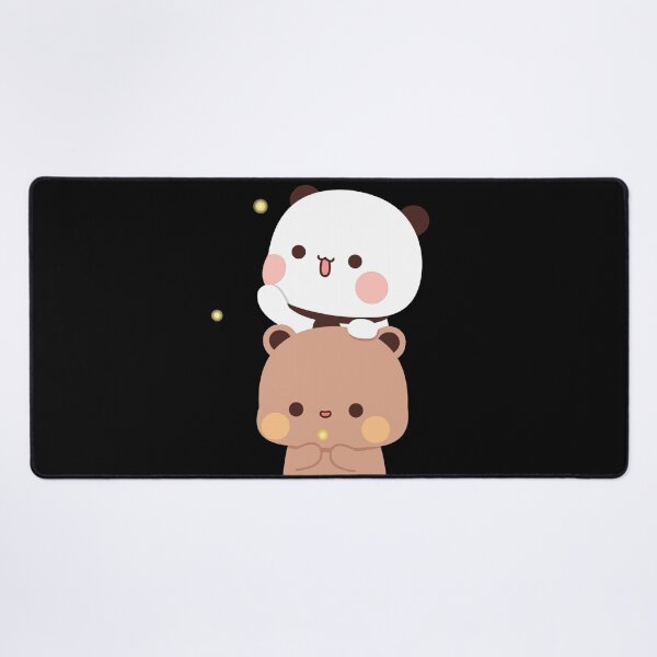Item preview, Bubu Dudu bear and panda designed and sold by sch-designer.