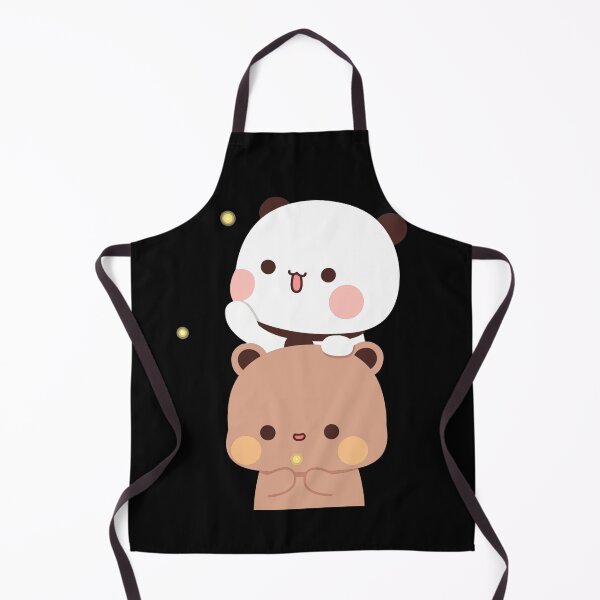 Artikelvorschau, Bubu Dudu Bär und Panda entworfen und verkauft von sch-designer.